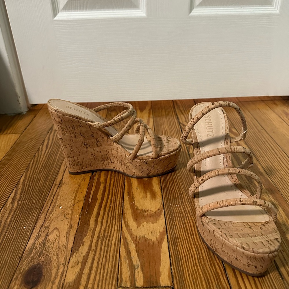 SCHUTZ Cari Shoes